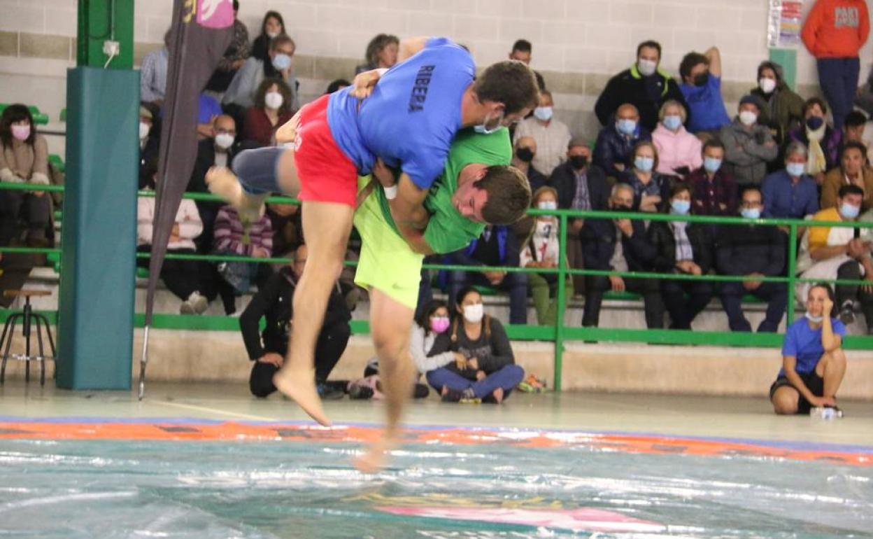 Aplazados los corros de este sábado en Liga por Equipos