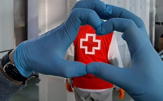 Cruz Roja atendió en el 2020 a 74 leoneses con sida y en situación de vulnerabilidad