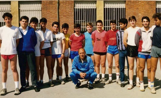 Fotos: La cosecha del 71 del San Juan de la Cruz celebra sus 50 años