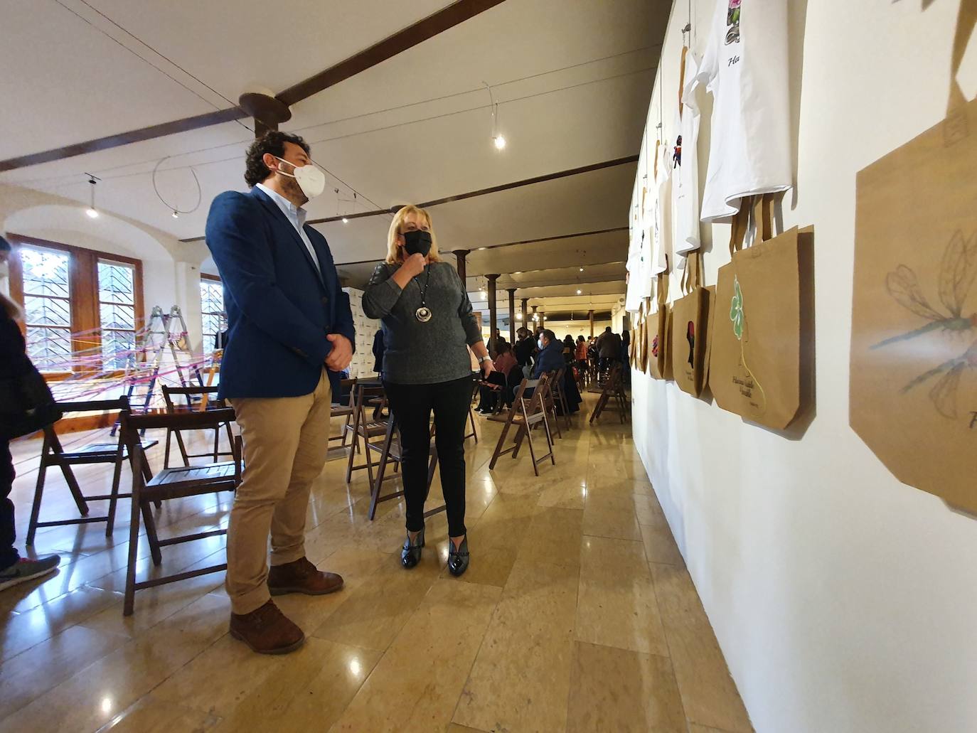 El Museo de la Casa Botines acoge esta exposición del CIM