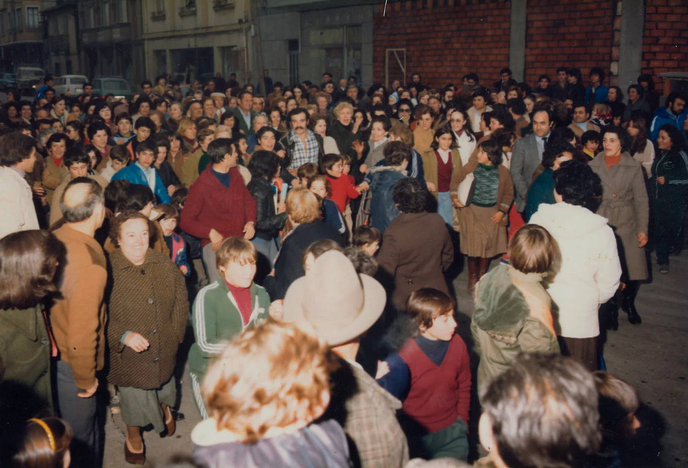 Fotos: 40 Aniversario de la salida de prisión del ex alcalde de Cacabelos, José Luis Prada