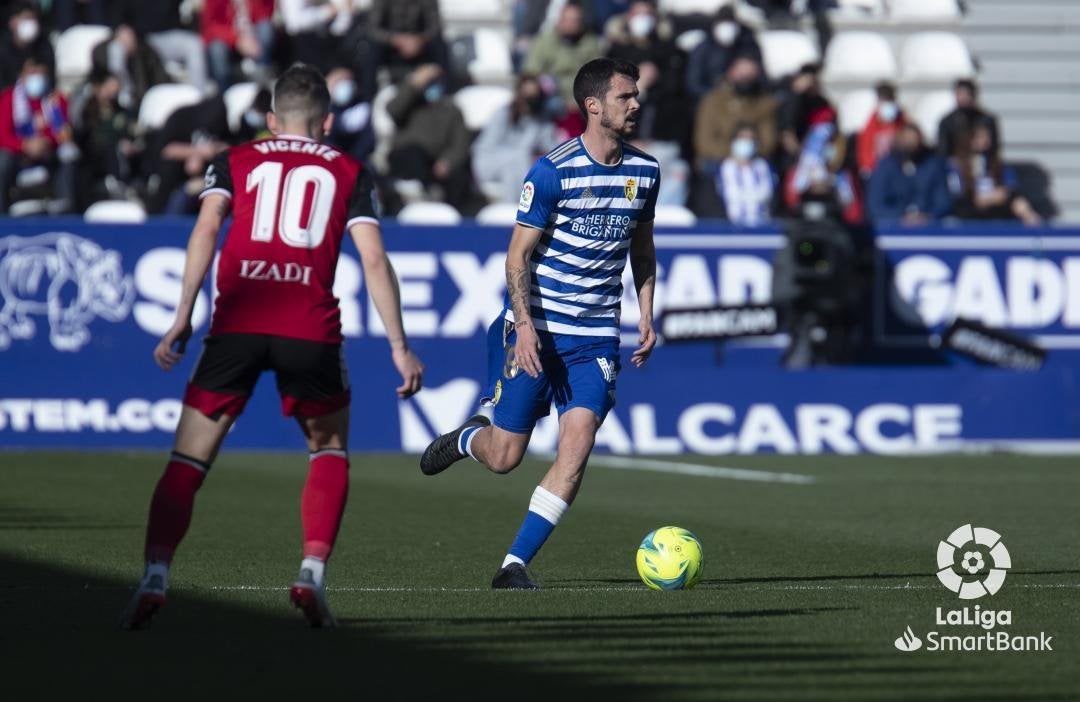 El conjunto berciano suma tres puntos en el derbi autonómico y se asienta en la zona noble de la tabla.