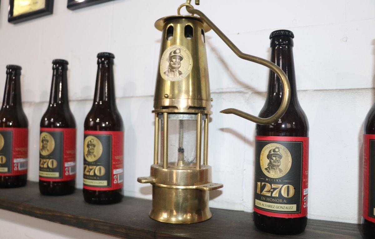 La cervecera ubicada en las instalaciones del antiguo Grupo Lumajo ofrece una bebida diferente por cómo se fabrica y cómo se conserva