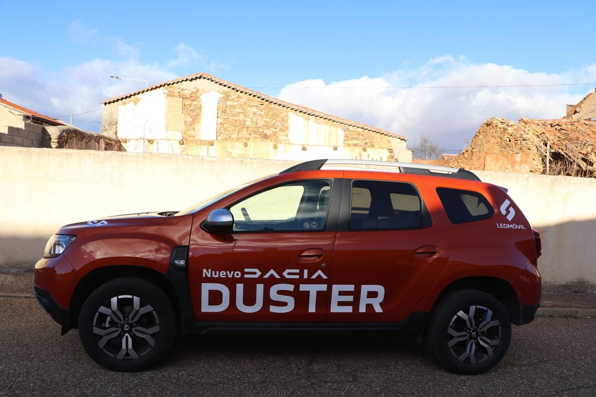 El Nuevo Duster es el SUV familiar y 4x4 perfecto para la rutina diaria y las aventuras al aire libre.