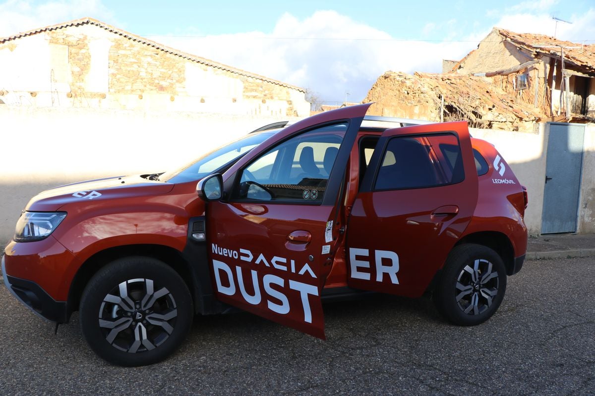 El Nuevo Duster es el SUV familiar y 4x4 perfecto para la rutina diaria y las aventuras al aire libre.