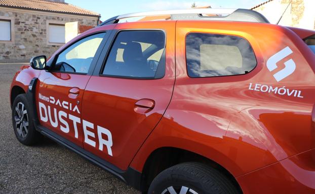 El nuevo Duster es un referente en el mundo SUV desde que se presentó en septiembre de 2021.