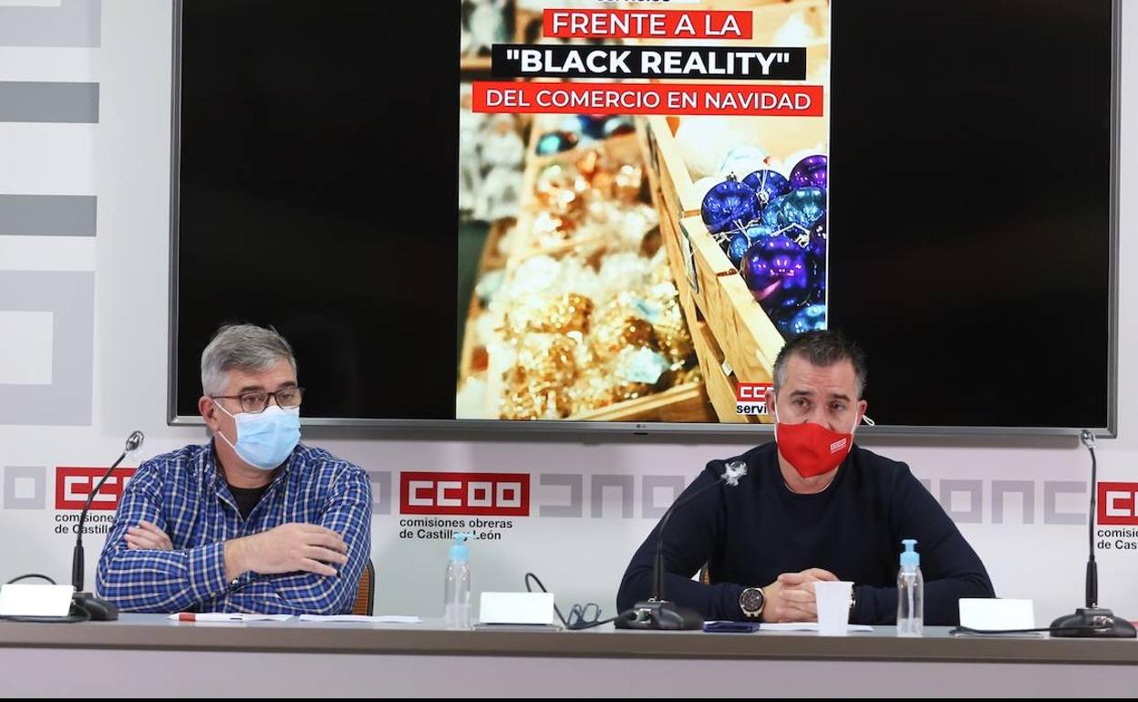 COOO lanza la campaña 'Black Reality' para mostrar la realidad de las condiciones laborales en el comercio en Navidad