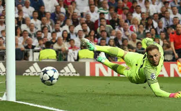 Oblak, el artificiero del Cholo para el Bernabéu