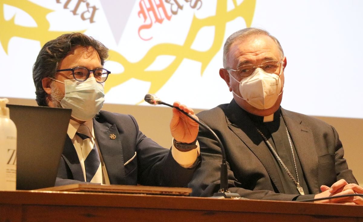 Este viernes se han presentado los actos para conmemorar esta efeméride en el Museo de la Semana Santa de León