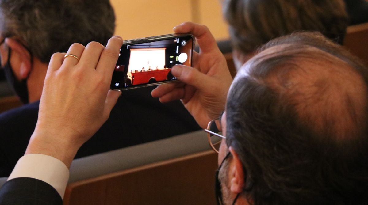 Este viernes se han presentado los actos para conmemorar esta efeméride en el Museo de la Semana Santa de León