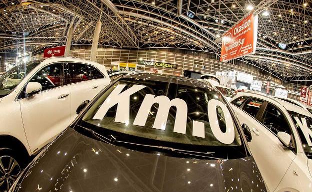 La falta de stock redujo un 27% los descuentos en el coche de ocasión