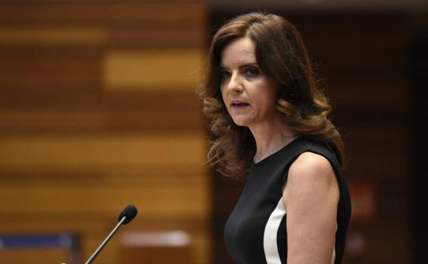 Los sindicatos consideran que la consejería que dirige Ana Carlota Amigo es «la peor de la historia».