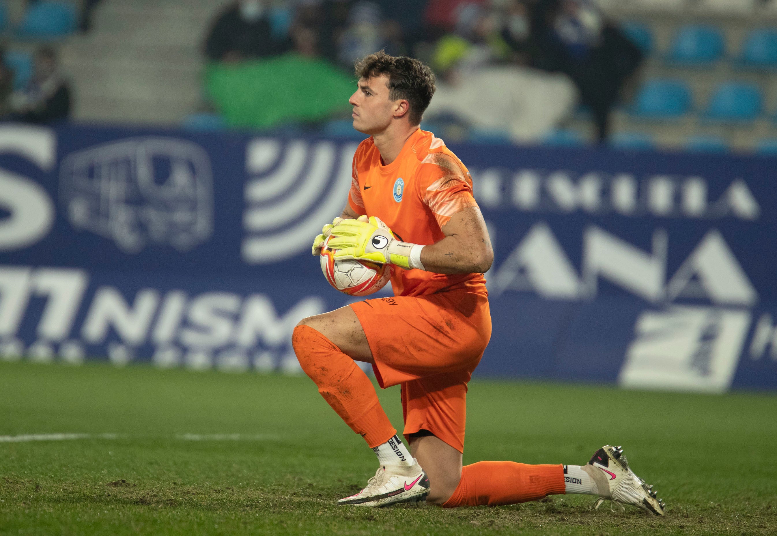 Los bercianos lograron avanzar de ronda gracias al gol de Romera en la prórrga ante los isleños .