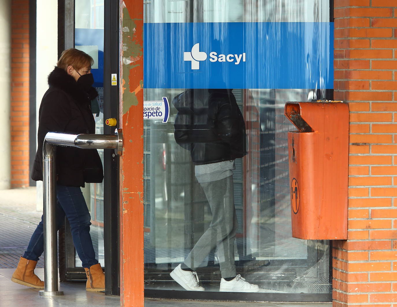 Fotos: Los niños bercianos comienzan a vacunarse