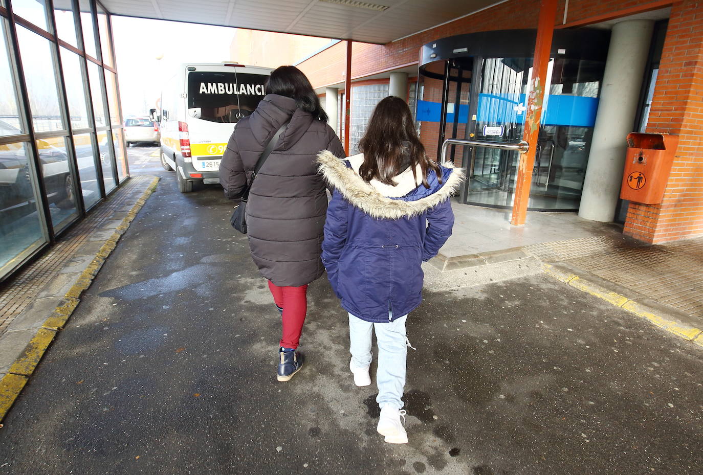 Fotos: Los niños bercianos comienzan a vacunarse