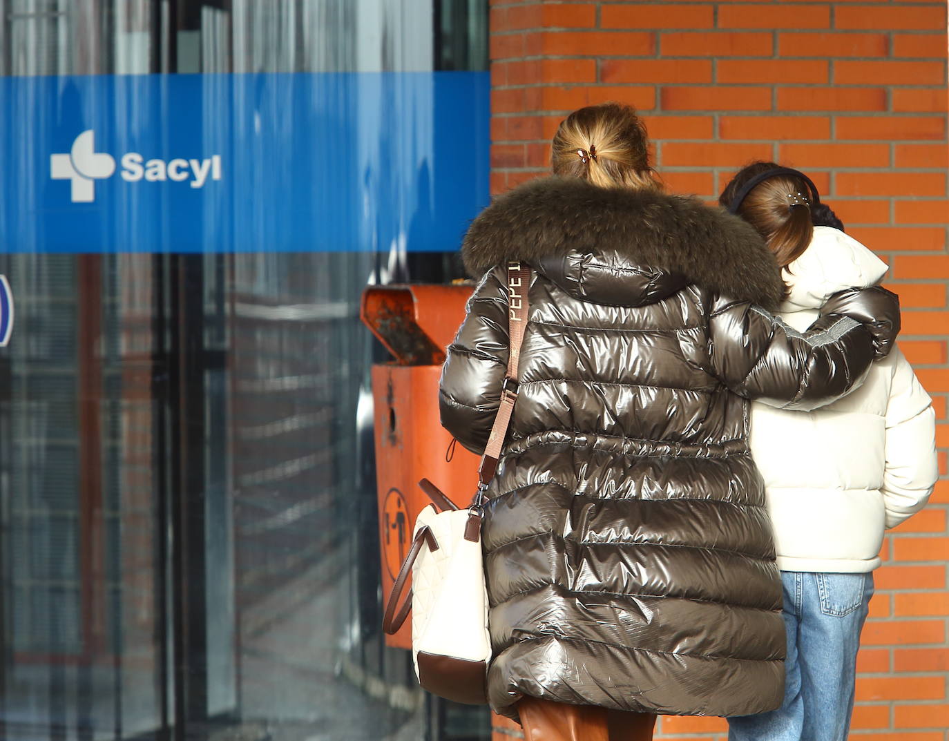Fotos: Los niños bercianos comienzan a vacunarse