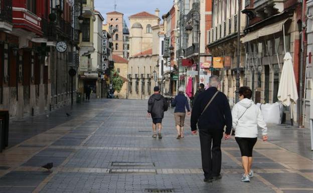 León es la provincia que más habitantes ha perdido, en términos absolutos, de toda la comunidad.