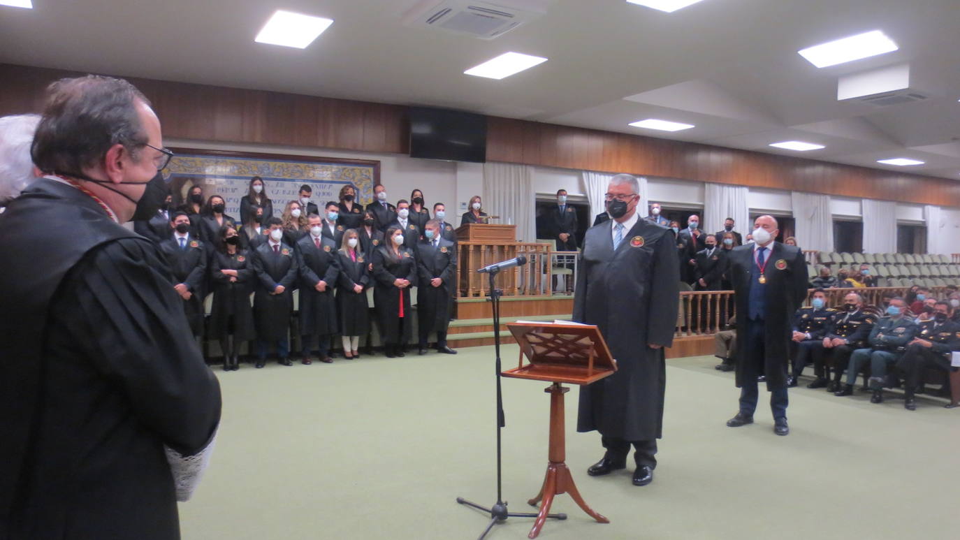 Fotos: Una profesión viva y solemne