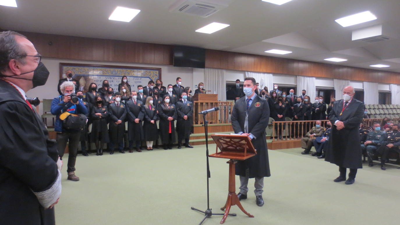 Fotos: Una profesión viva y solemne