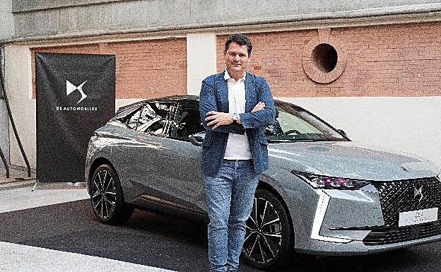 DS cerrará 2021 con más de 4.000 unidades vendidas y sube al puesto séptimo en el ranking de marcas premium