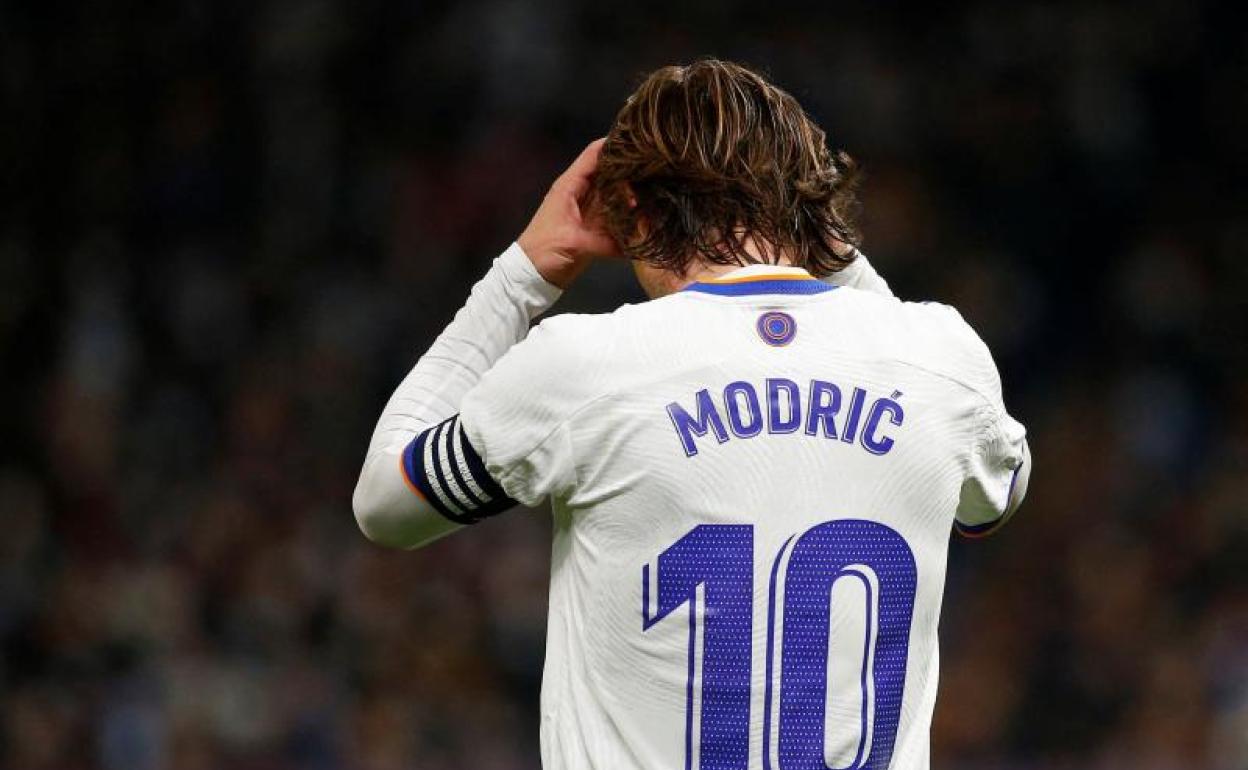 Modric da negativo y el Madrid descarta nuevos casos