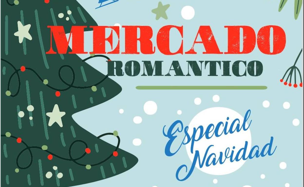 El Mercado Romántico de Navidad regresa este fin de semana a León y se instalará en la Fundación Sierra Pambley.