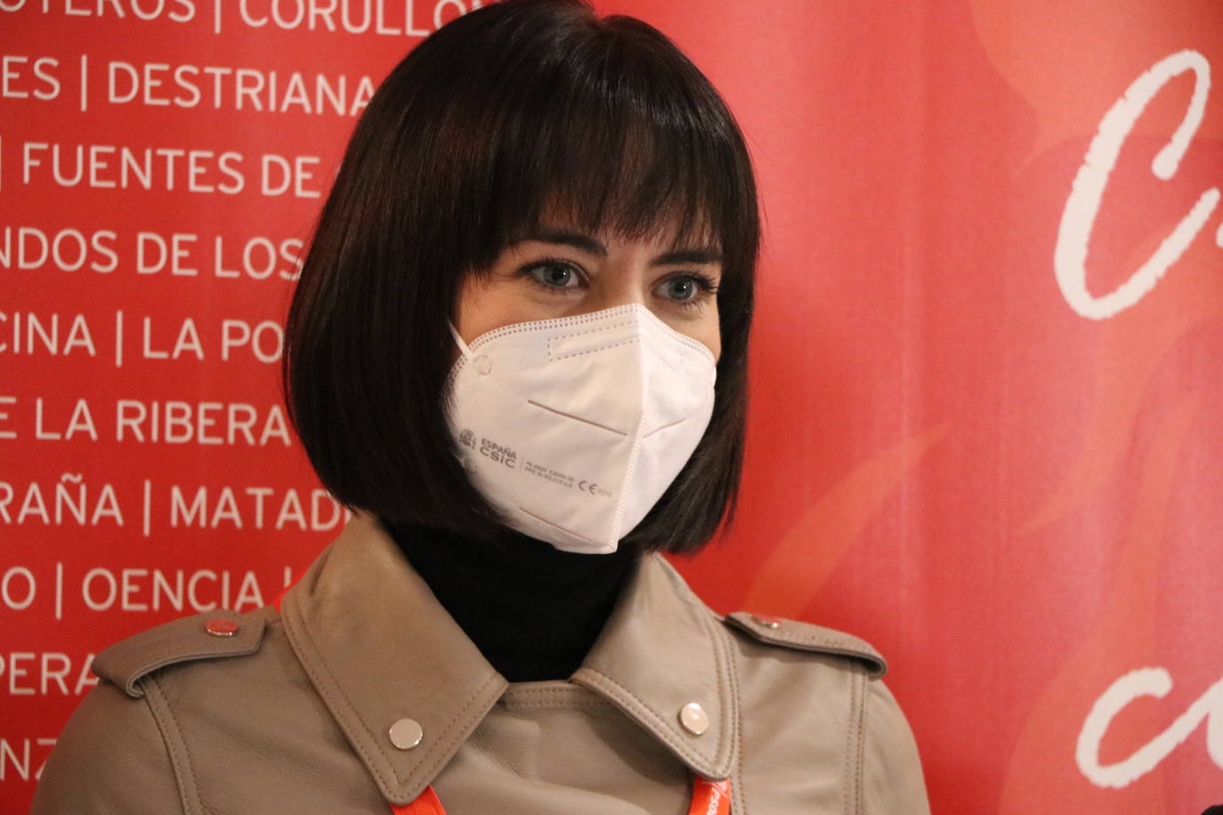 El PSOE de León reelige a su secretario con la ciencia y la innovación como el futuro de la provincia. 