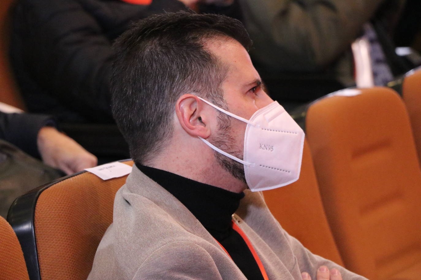 El PSOE de León reelige a su secretario con la ciencia y la innovación como el futuro de la provincia. 