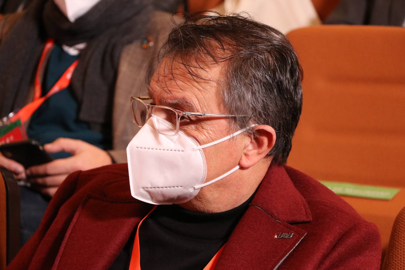 El PSOE de León reelige a su secretario con la ciencia y la innovación como el futuro de la provincia. 