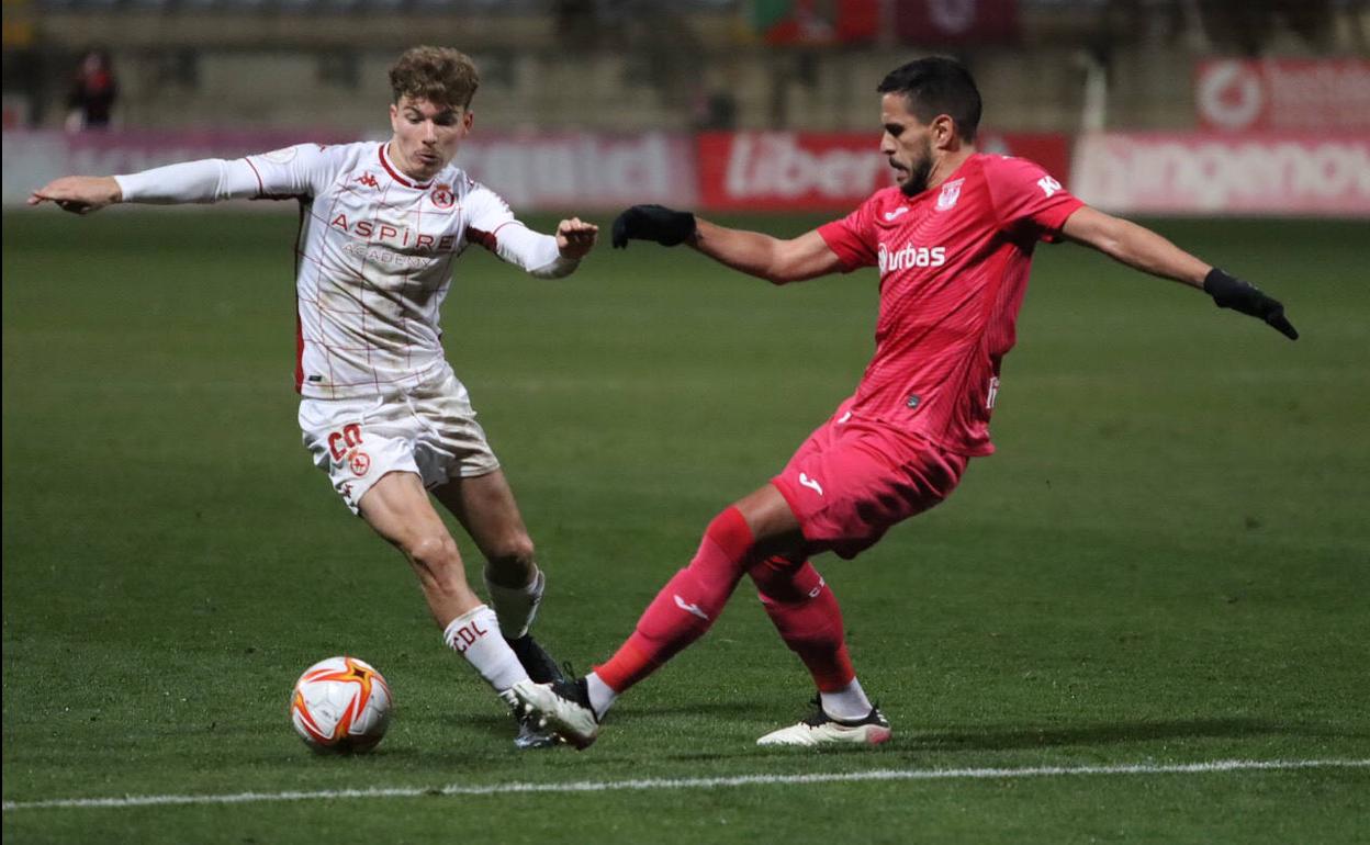 Cultural-Deportivo, en directo