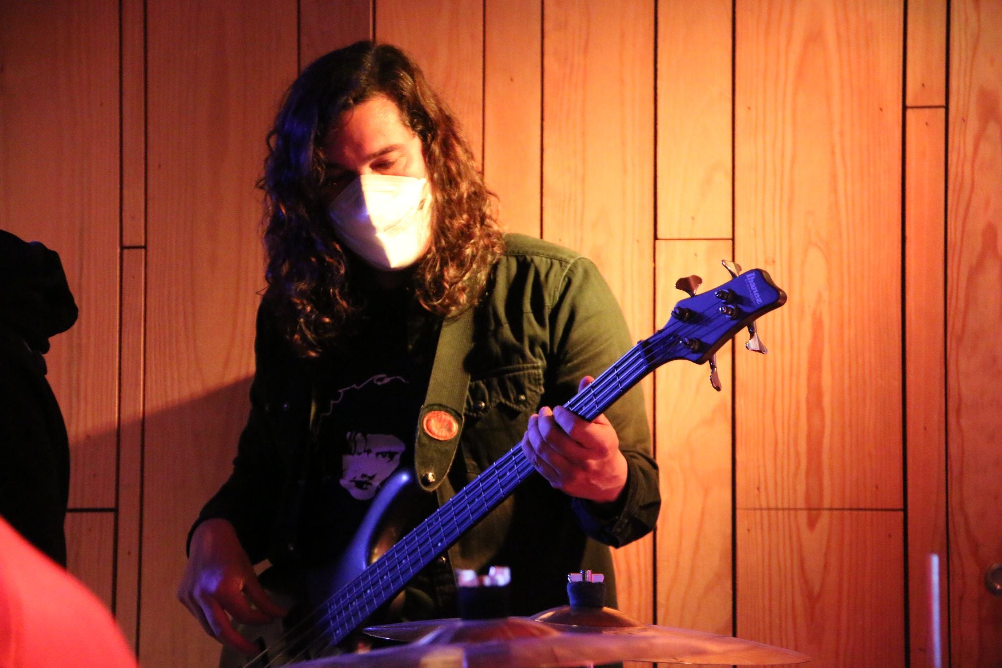 Concierto navideño de la escuela de música de Villaquilambre 'Rock Schoo León' en El Gran Café.