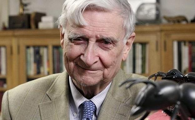 Eduard O. Wilson.