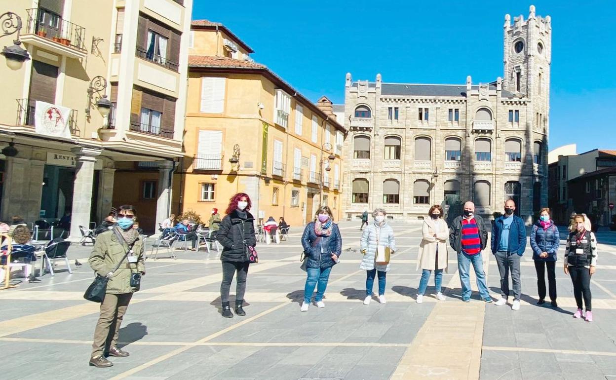 Guías y museos adheridos han sido determinantes en el desarrollo del proyecto. 