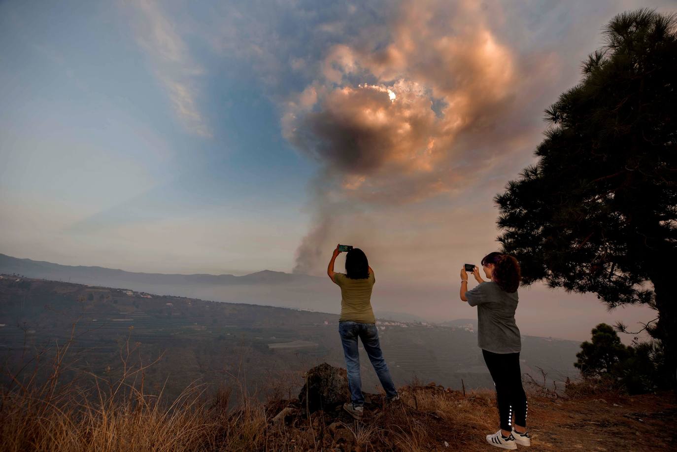 Fotos: Volcán de La Palma: fin a 85 días de destrucción