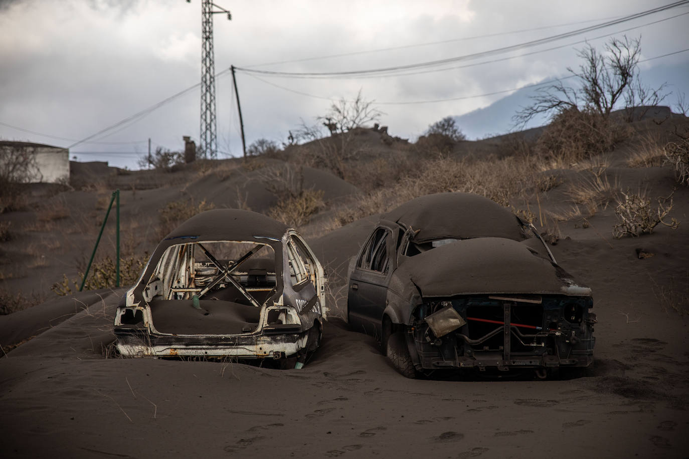 Fotos: Volcán de La Palma: fin a 85 días de destrucción