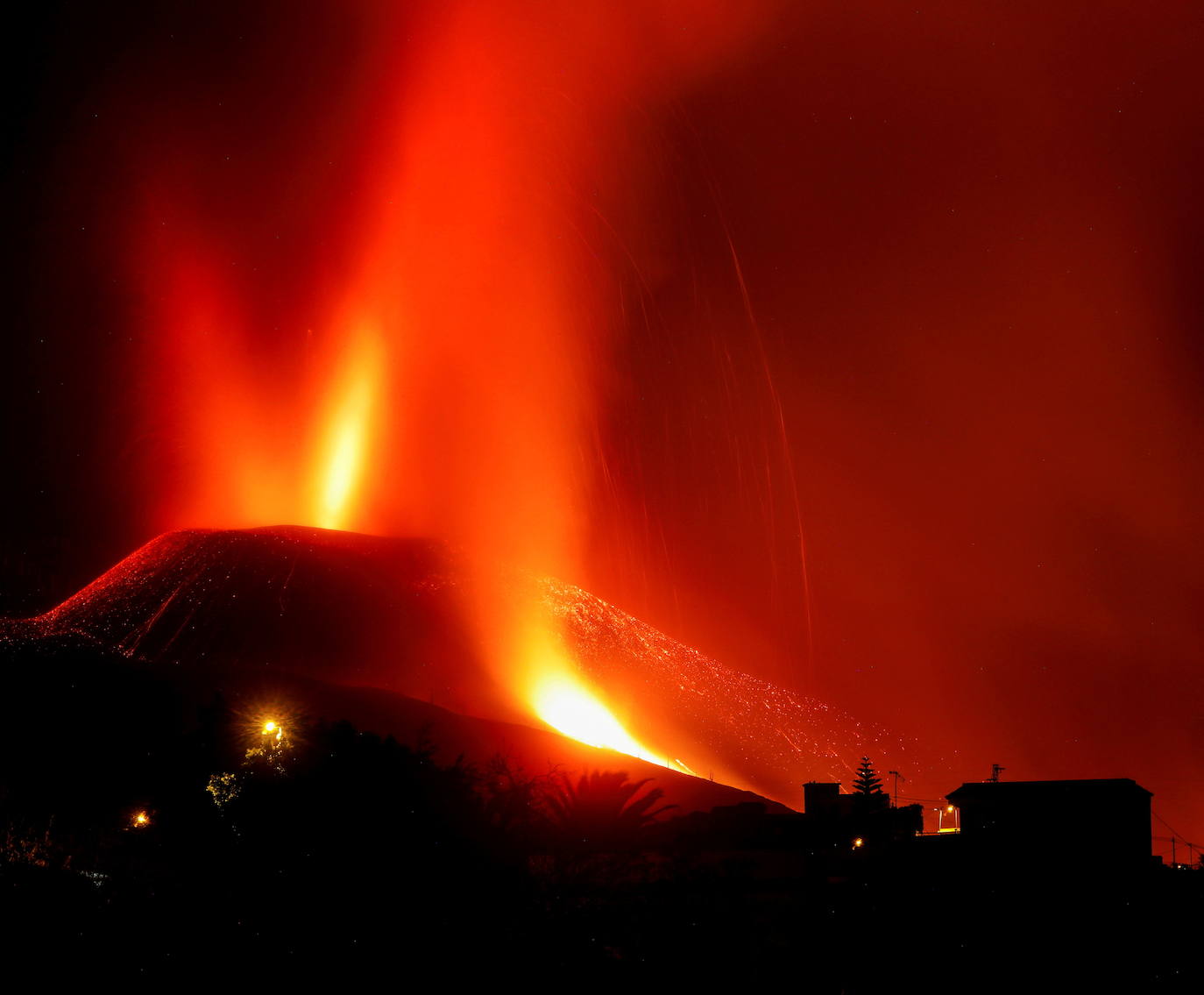 Fotos: Volcán de La Palma: fin a 85 días de destrucción