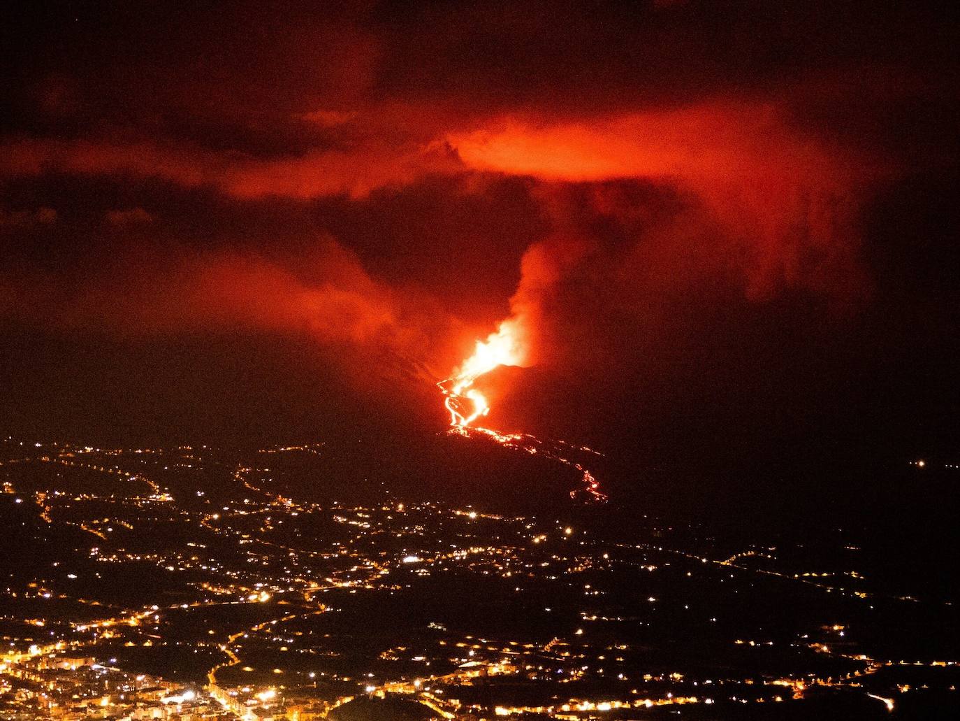 Fotos: Volcán de La Palma: fin a 85 días de destrucción