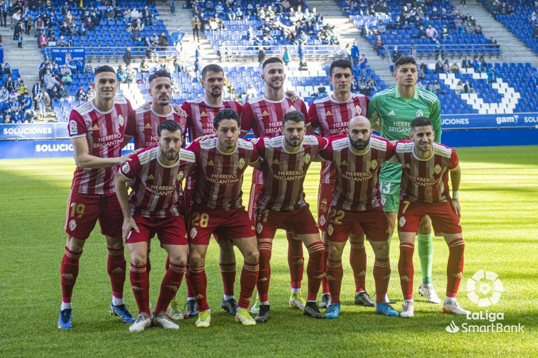 La Deportiva cae de nuevo ante el Real Oviedo en un encuentro marcado por las diversas expulsiones que padecieron los de Jon Pérez Bolo.