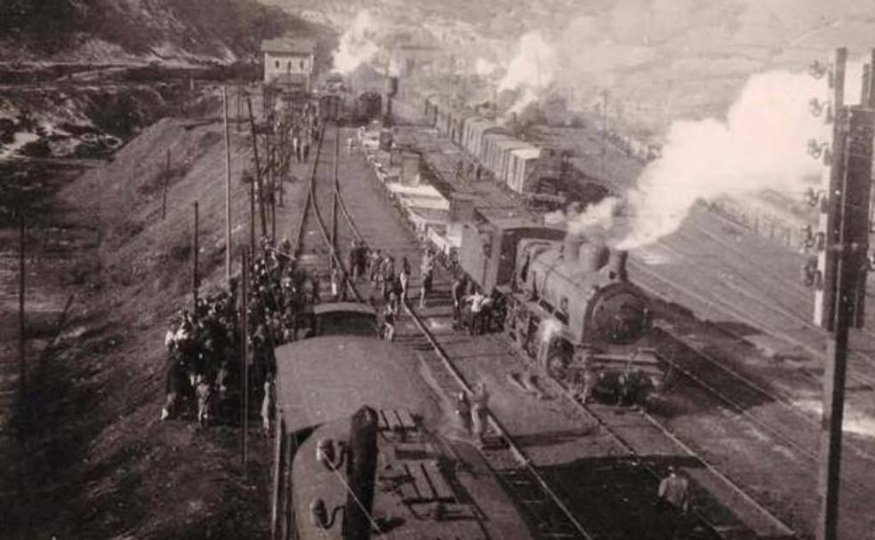 El accidente ferroviario ocurrido en Torre del Bierzo provocó el caos y estupor entre los vecinos, aunque apenas fue recogido en los periódicos de la época. 