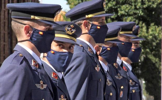 Las nuevas formaciones responden a la adenda del convenio entre el Ministerio de Defensa, Educación y la Consejería de Educación de Castilla y León. 