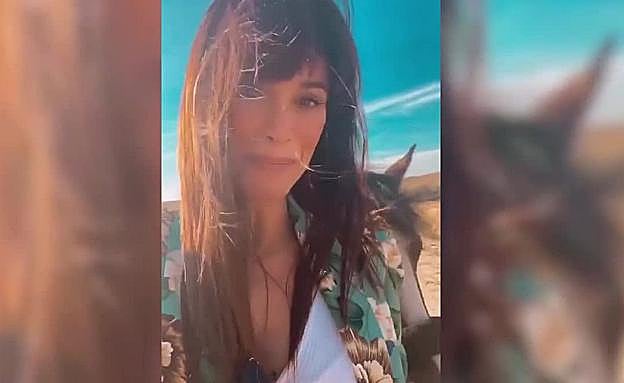 Primeras imágenes de Sergio Fontecha, futuro marido de Sonia Ferrer. 