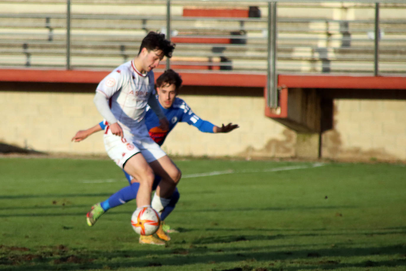 Los 'cachorros' culturalistas vencen 3-2 a Las Rozas y dan un paso de gigante hacia la Copa del Rey