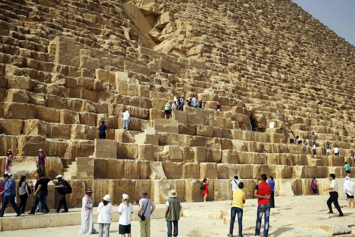 Fotos: Luxor, el paraíso milenario de templos y esfinges egipcias