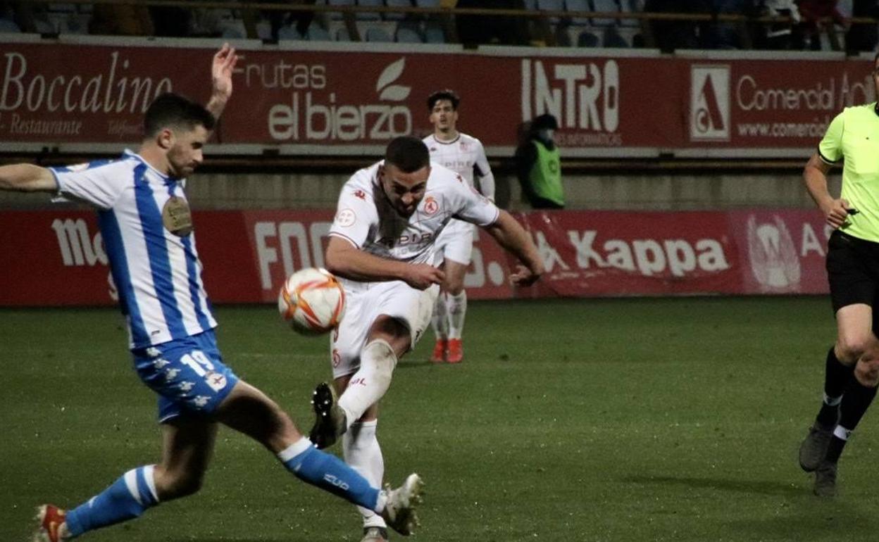 UD Logroñés-Cultural, en directo