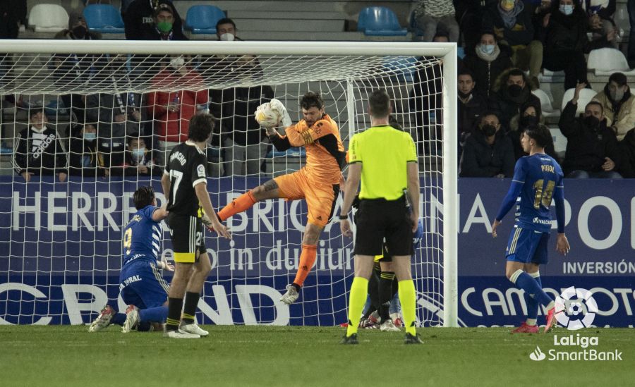 La Deportiva disputa su primer partido en casa del año ante el Real Zaragoza