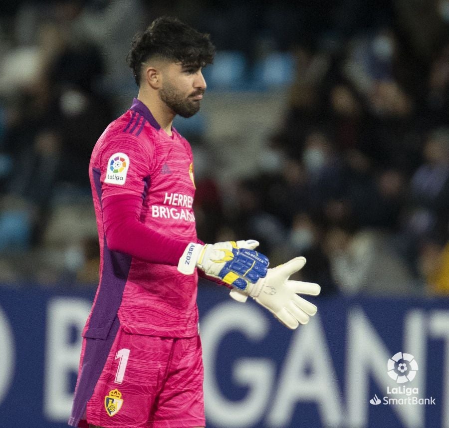 La Deportiva disputa su primer partido en casa del año ante el Real Zaragoza