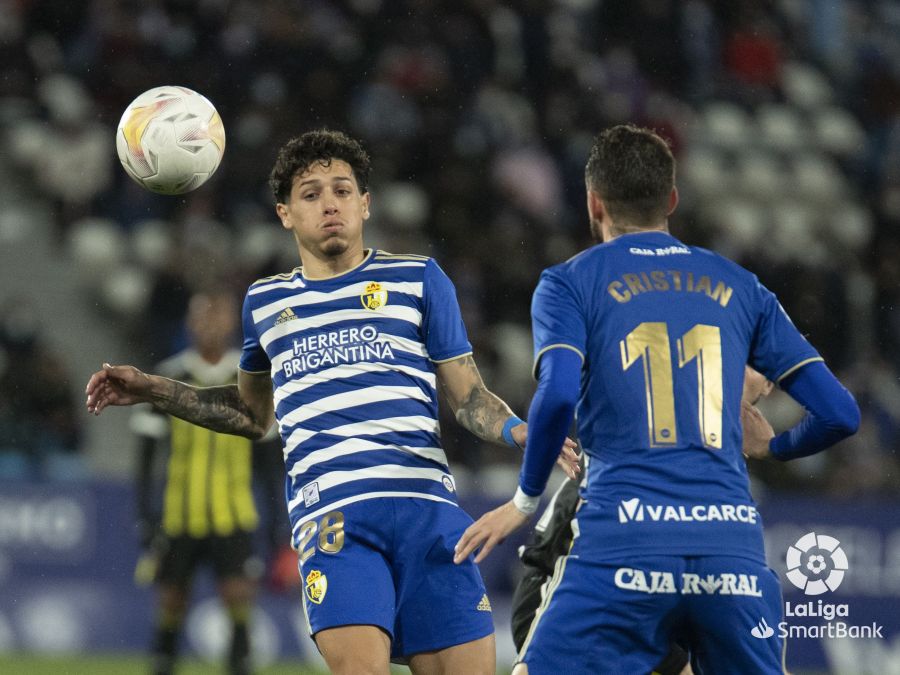 La Deportiva disputa su primer partido en casa del año ante el Real Zaragoza