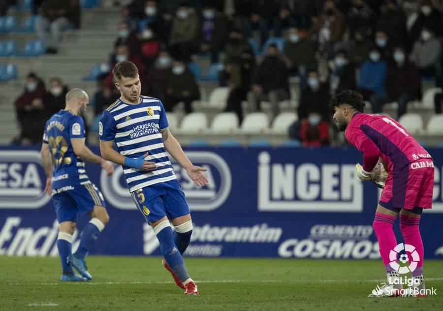 La Deportiva disputa su primer partido en casa del año ante el Real Zaragoza