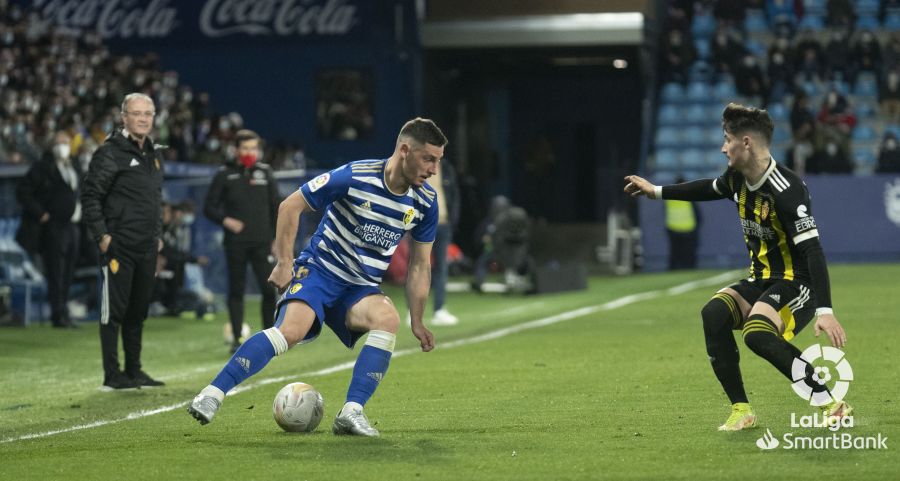 La Deportiva disputa su primer partido en casa del año ante el Real Zaragoza