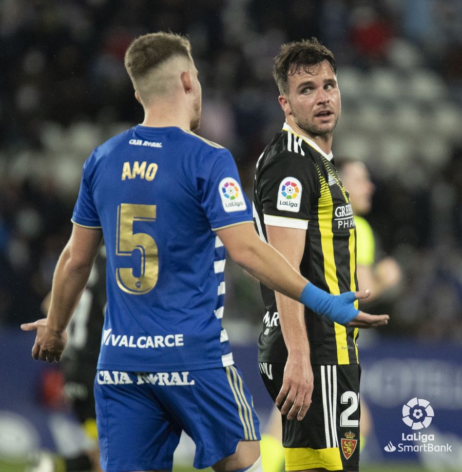 La Deportiva disputa su primer partido en casa del año ante el Real Zaragoza